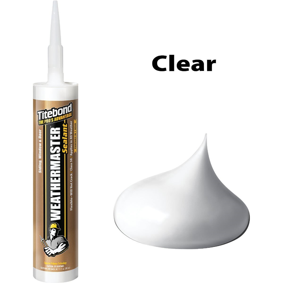 TITEBOND 43991 CAULKS & SEALANTS