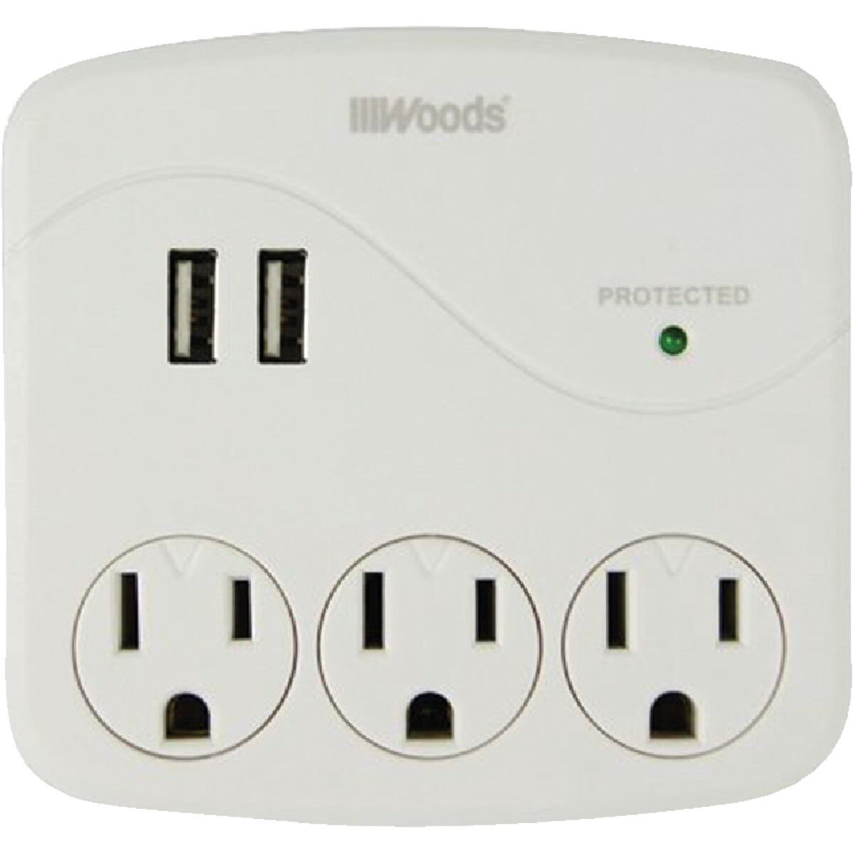WOODS 41029 POWER & EXTENSION CORDS
