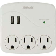 WOODS 41029 POWER & EXTENSION CORDS