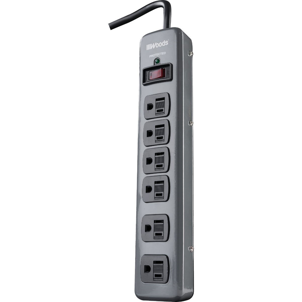 WOODS 41546 POWER & EXTENSION CORDS