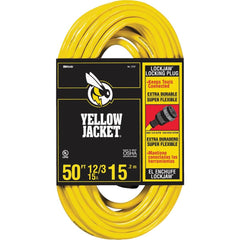 YELLOW JACKET 2737 POWER & EXTENSION CORDS