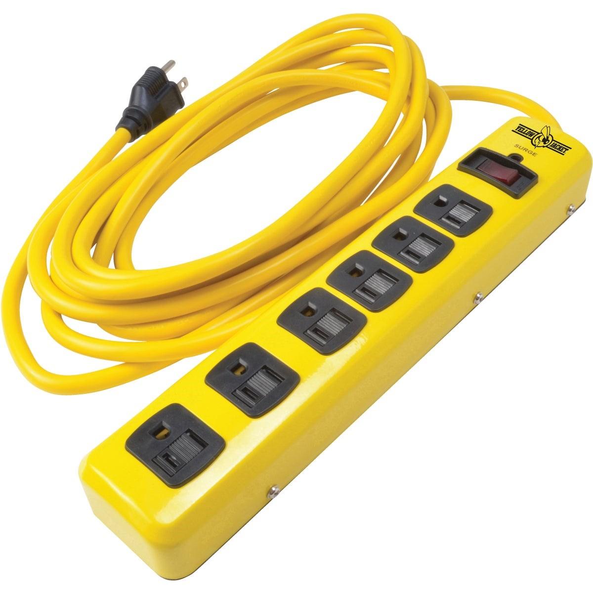 YELLOW JACKET 5138N POWER & EXTENSION CORDS