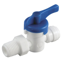 ANDERSON METALS 53901-0606 BALL VALVES