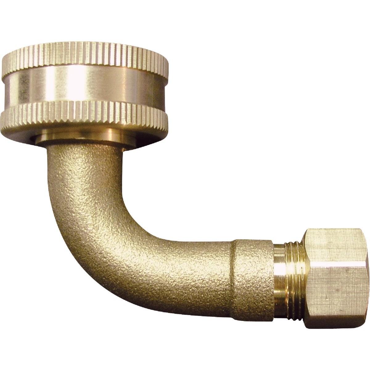 ANDERSON METALS 737469-0612 BRASS FITTINGS