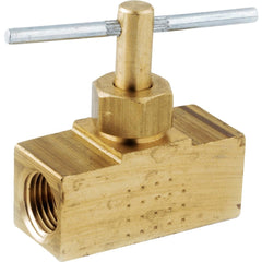ANDERSON METALS 759134-04 BALL VALVES