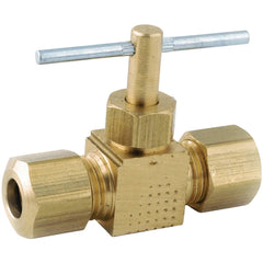 ANDERSON METALS 759106-06 STOP & SHUT OFF VALVES
