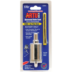 ARTU 02964 HOLE SAW BITS