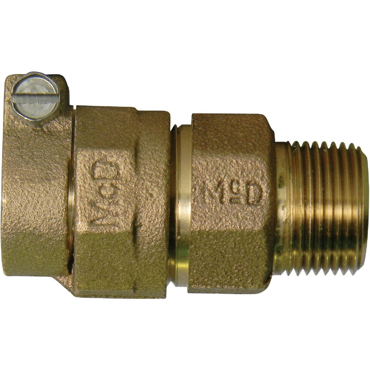 AY MCDONALD 74753-22B BRASS FITTINGS
