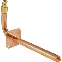 APOLLO VALVES EPXSTUBWE12 PEX CRIMP FITTINGS