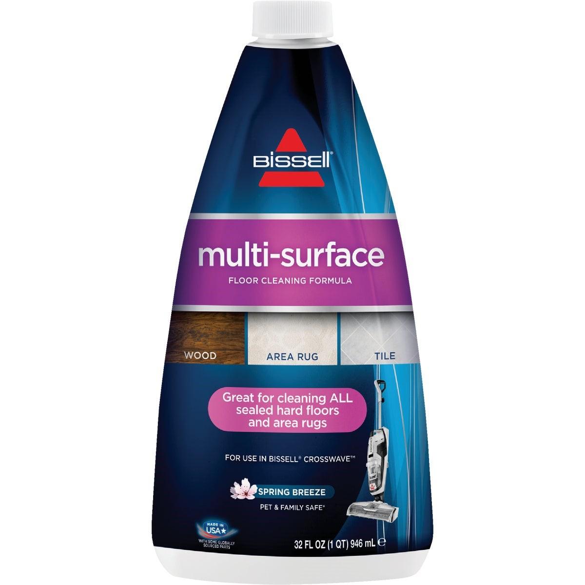 BISSELL 1789 FLOOR CLEANERS