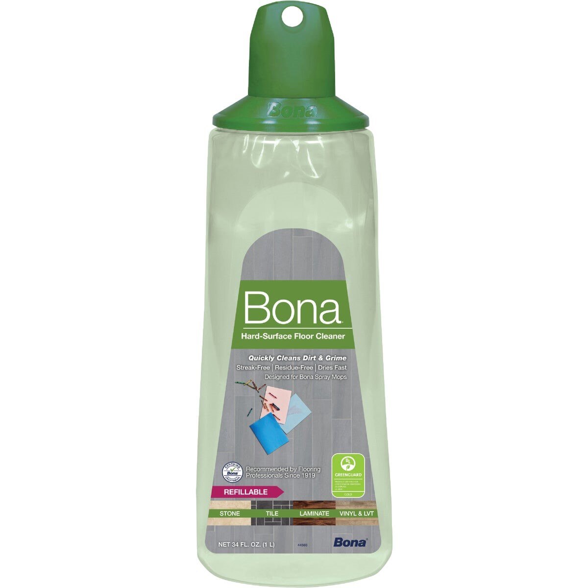 BONA WM700054003 FLOOR CLEANERS