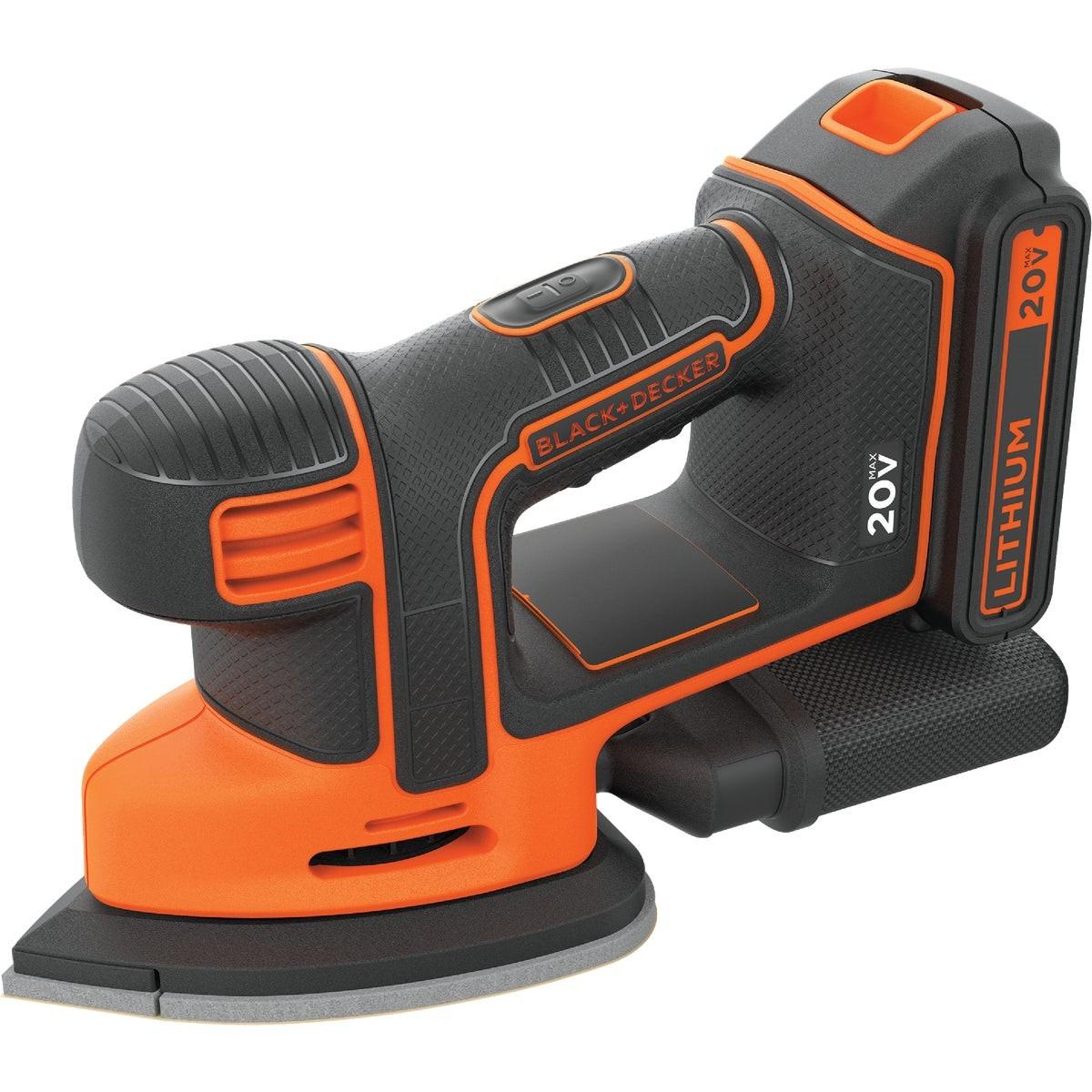 BLACK & DECKER BDCMS20C SANDERS