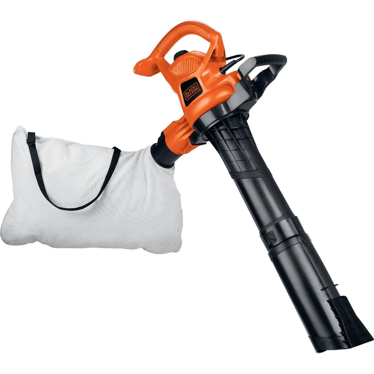 BLACK & DECKER BV3600 AIR BLOWERS