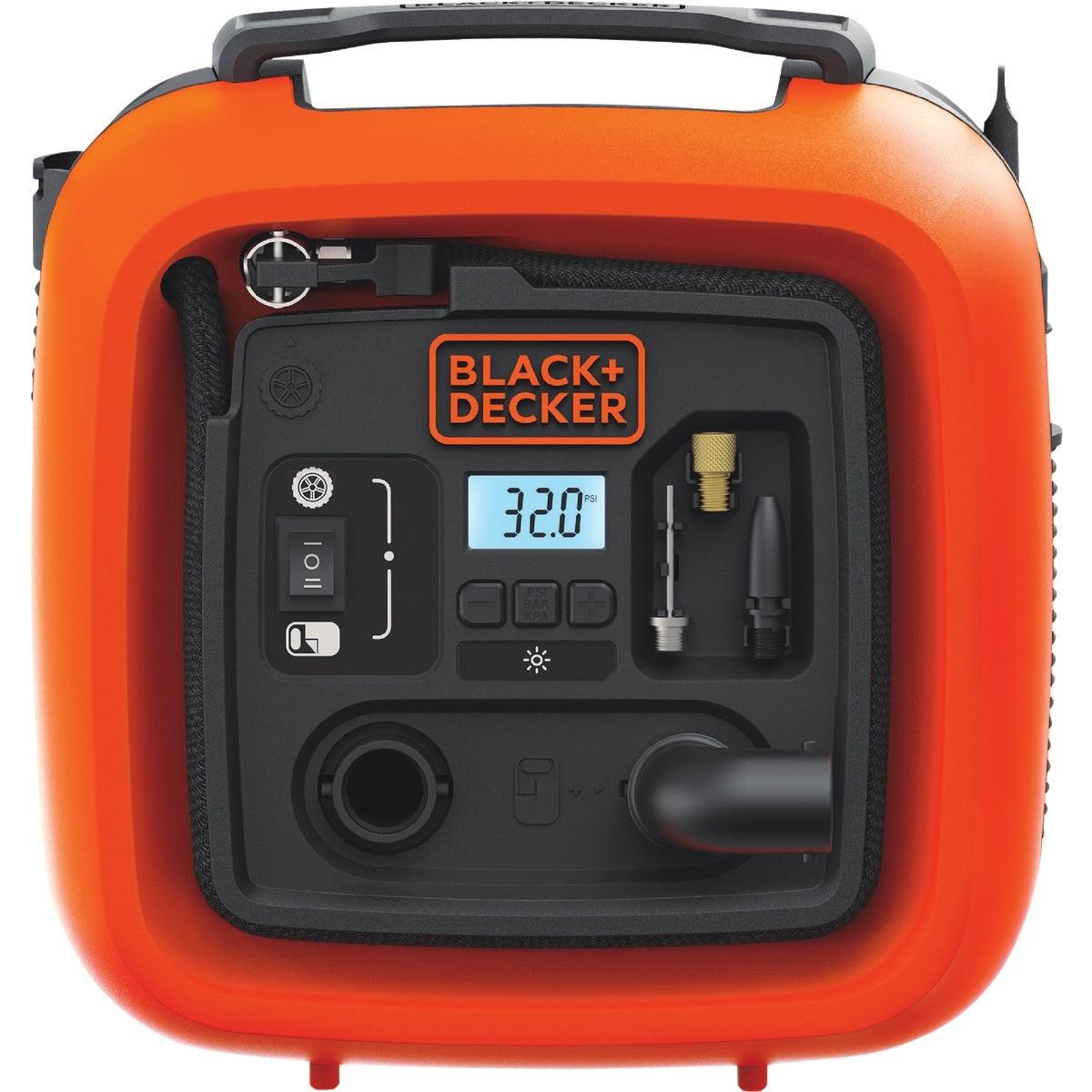 BLACK & DECKER BDINF12C AIR BLOWERS