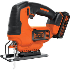 BLACK & DECKER BDCJS20C RECIPROCATING SAWS