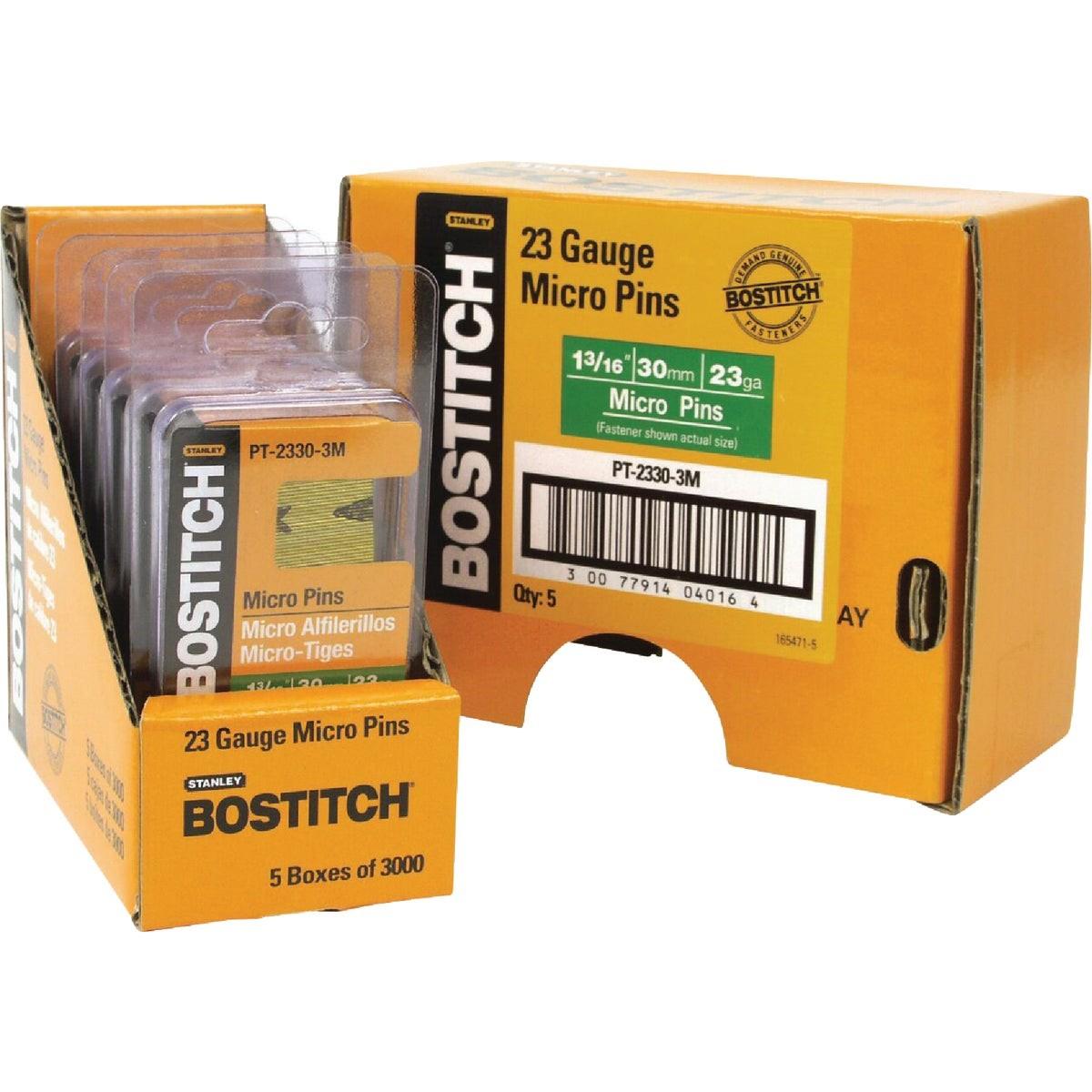 BOSTITCH PT-2330-3M FASTENERS