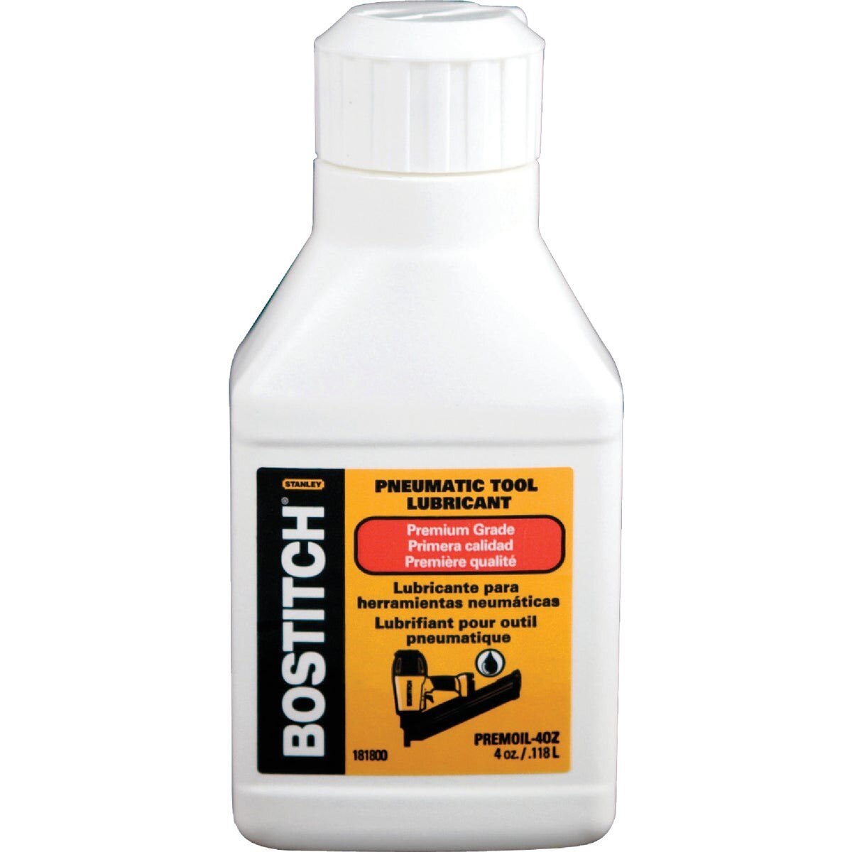 BOSTITCH PREMOIL-4OZ LUBRICANTS