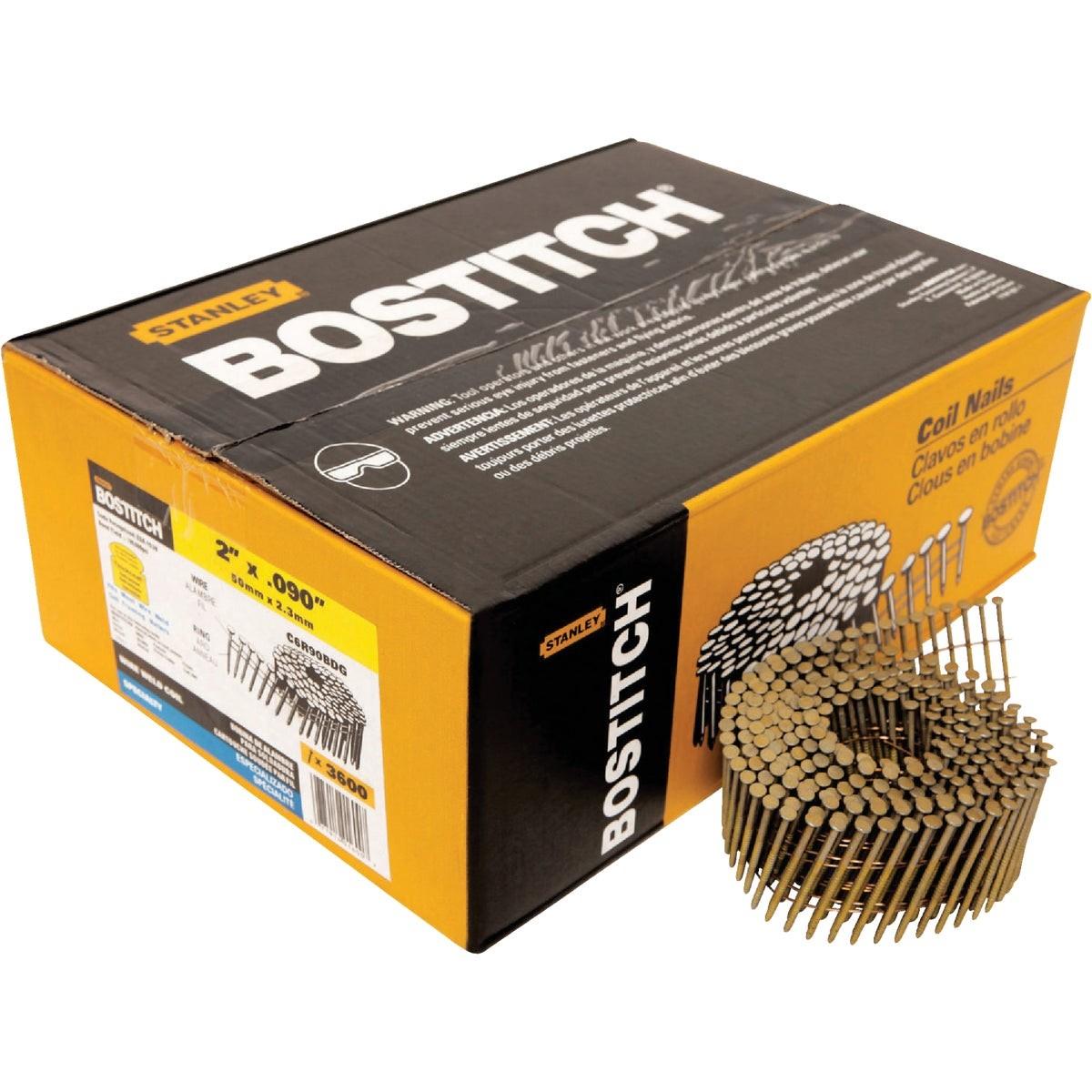 BOSTITCH C6R90BDG FASTENERS