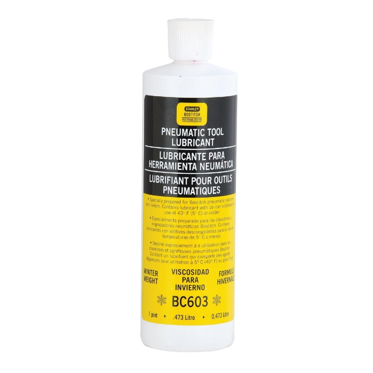 BOSTITCH WINTEROIL-4OZ LUBRICANTS