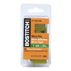 BOSTITCH PT-2325-3M FASTENERS