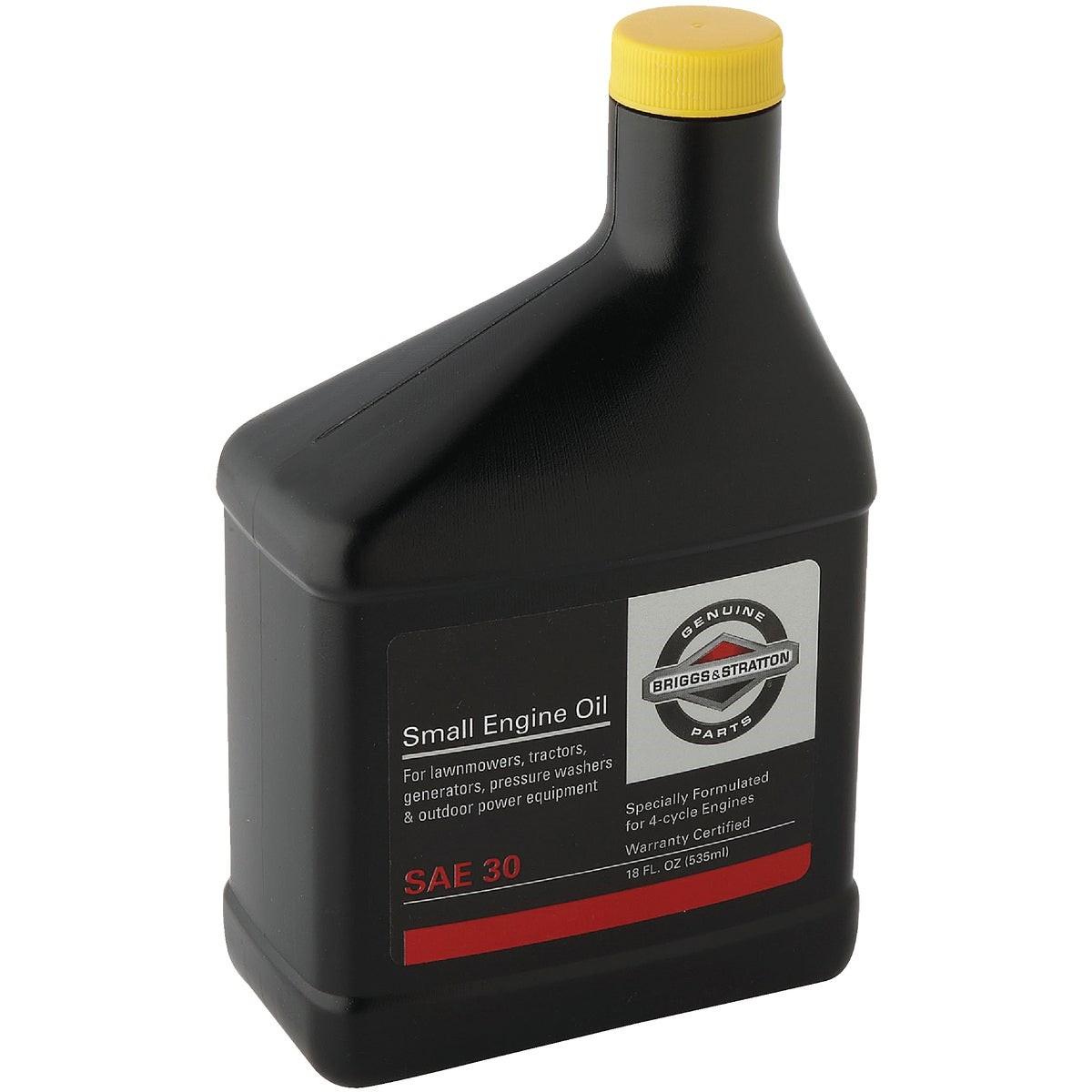BRIGGS & STRATTON 100005 LUBRICANTS