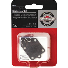BRIGGS & STRATTON 5021K DIAPHRAGMS