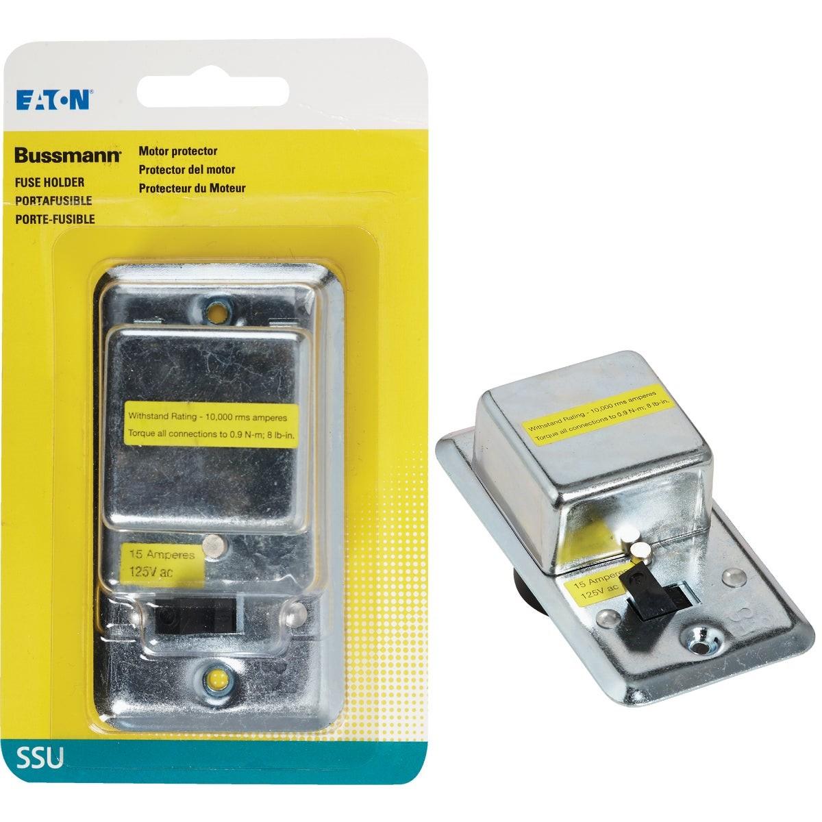 BUSSMANN BP/SSU FUSES
