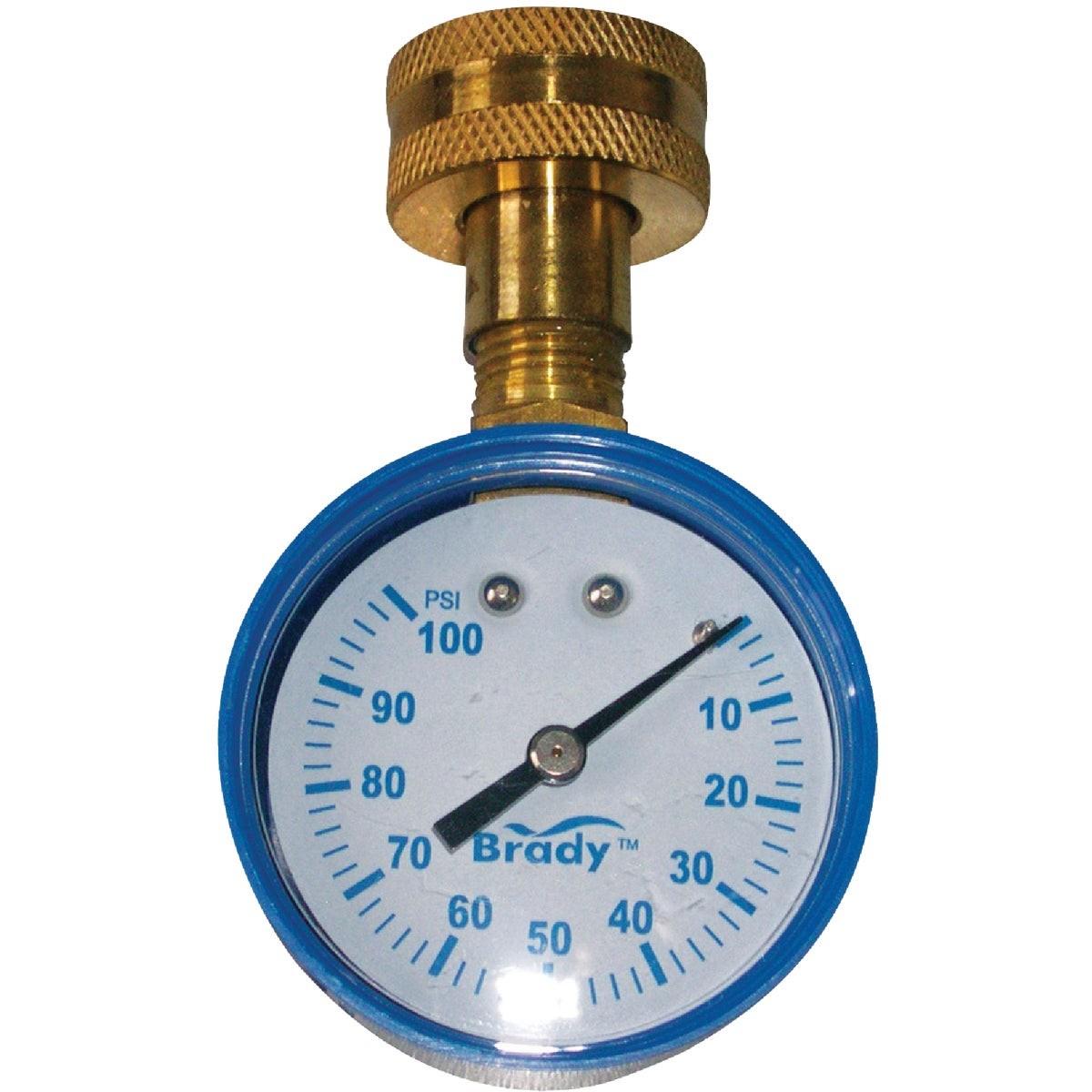 CAMPBELL BTGINDCS-NL PRESSURE GAUGES