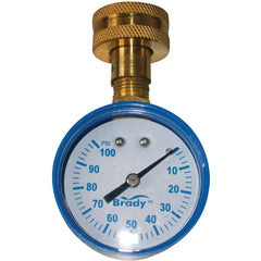 CAMPBELL BTGINDCS-NL PRESSURE GAUGES