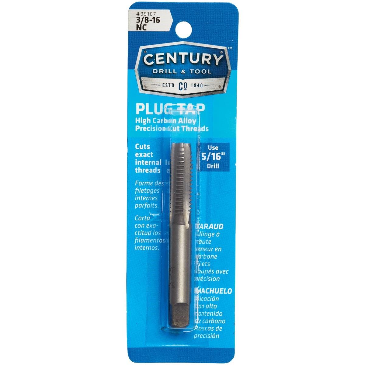 CENTURY DRILL & TOOL 95107 PIPE & TUBING CUTTERS