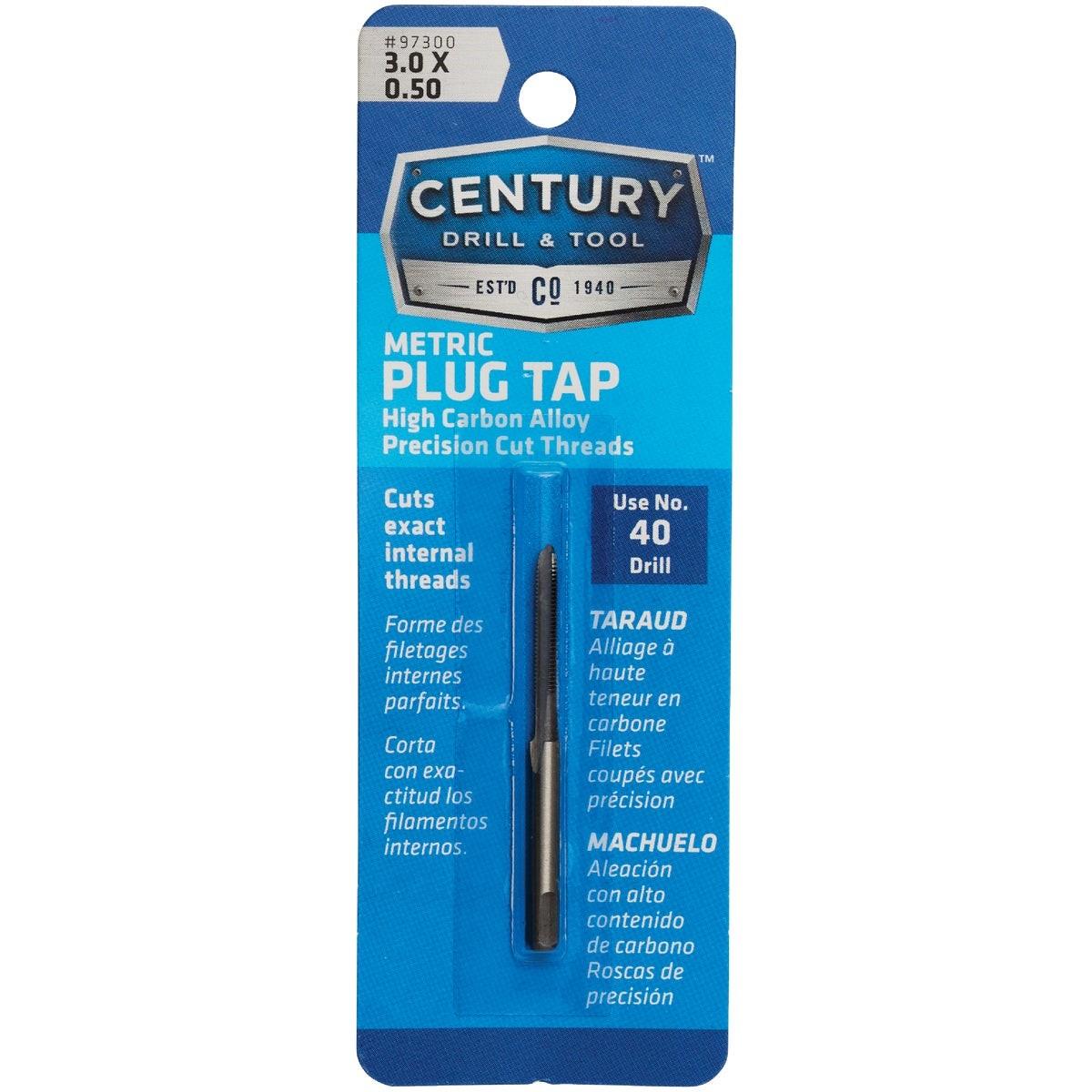 CENTURY DRILL & TOOL 97300 PIPE & TUBING CUTTERS