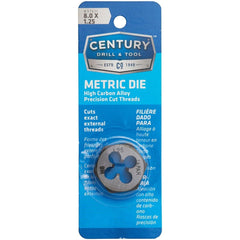 CENTURY DRILL & TOOL 97611 PIPE THREADER PIPE DIES & DIE HEADS
