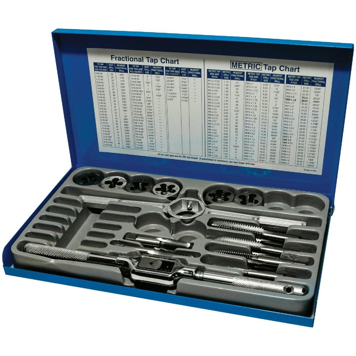 CENTURY DRILL & TOOL 98902 TOOL SETS