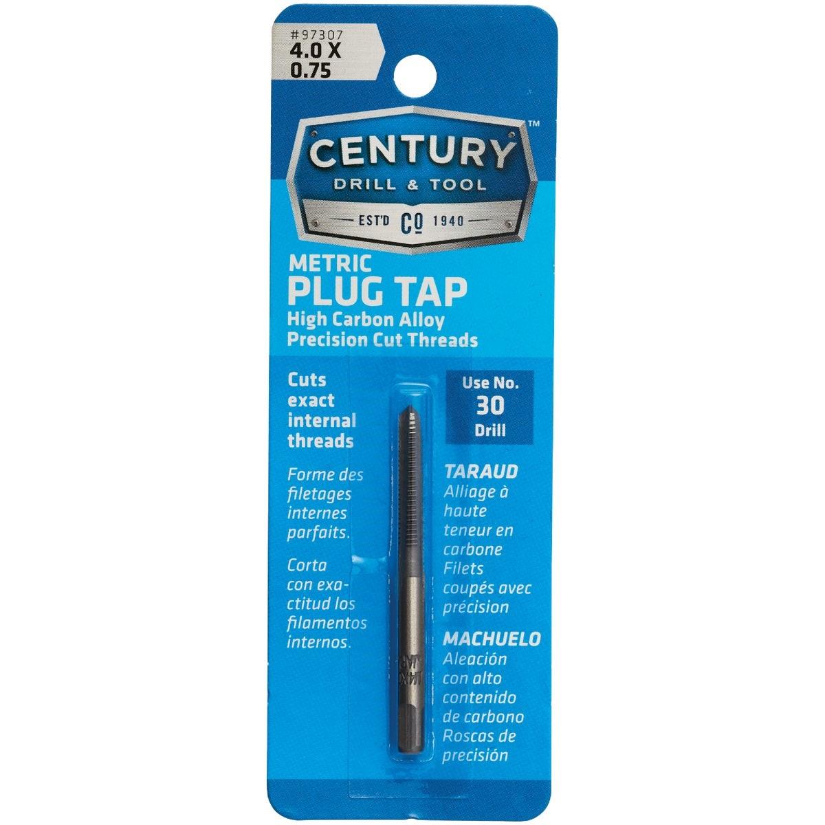 CENTURY DRILL & TOOL 97307 PIPE & TUBING CUTTERS