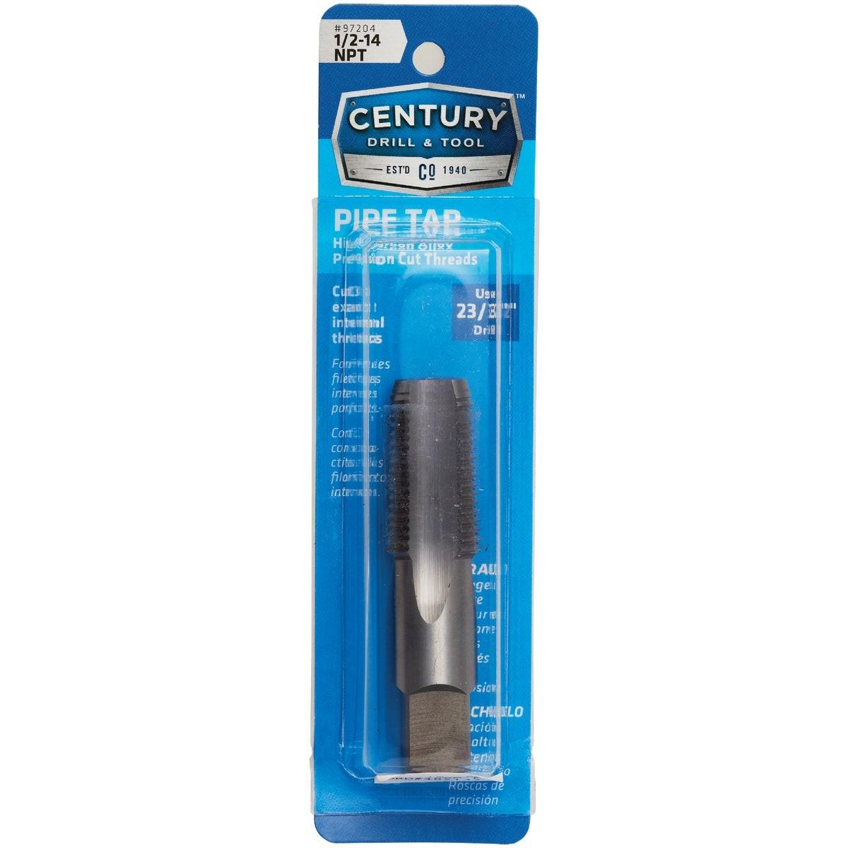 CENTURY DRILL & TOOL 97204 PIPE & TUBING CUTTERS