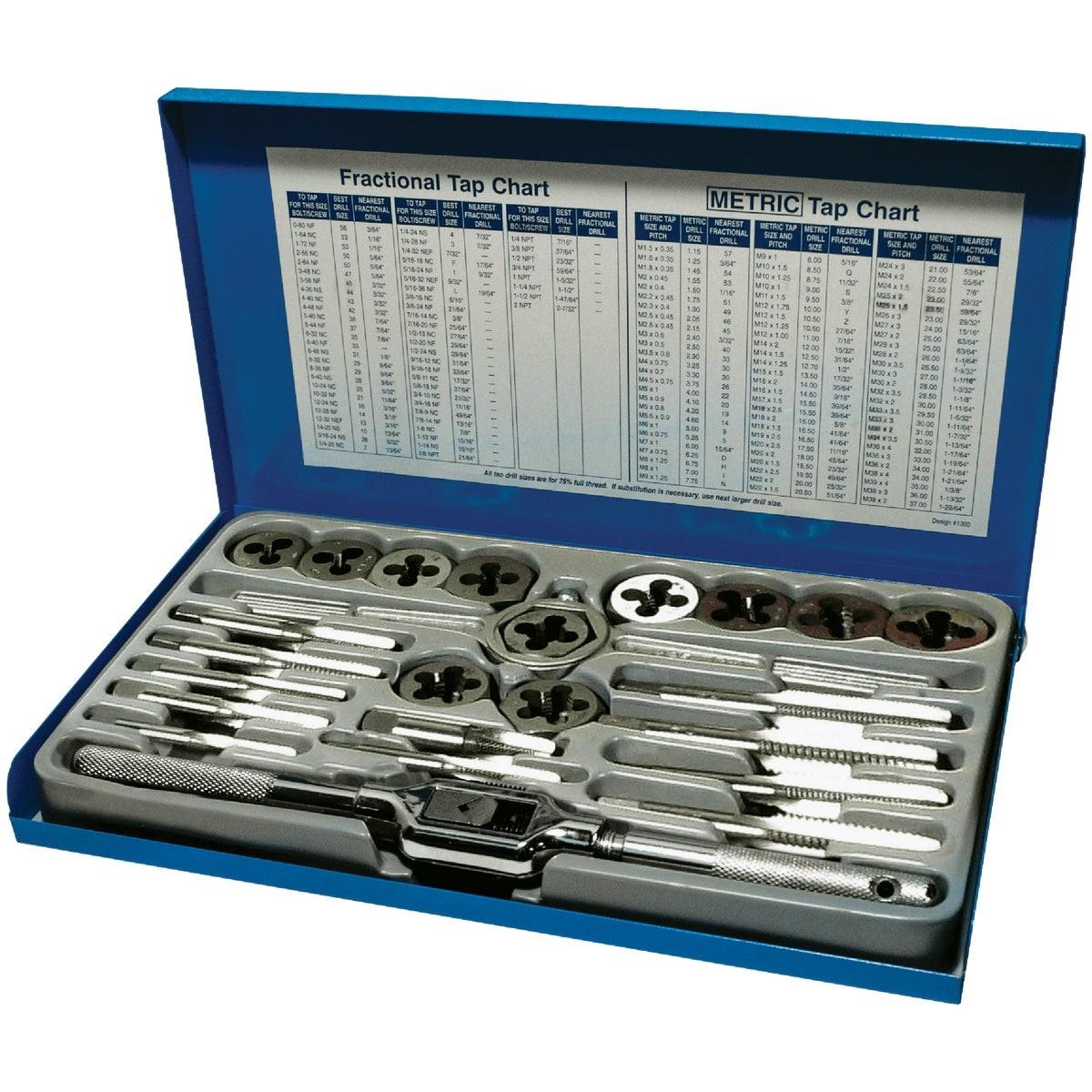 CENTURY DRILL & TOOL 98904 TOOL SETS