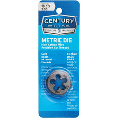 CENTURY DRILL & TOOL 97621 PIPE THREADER PIPE DIES & DIE HEADS