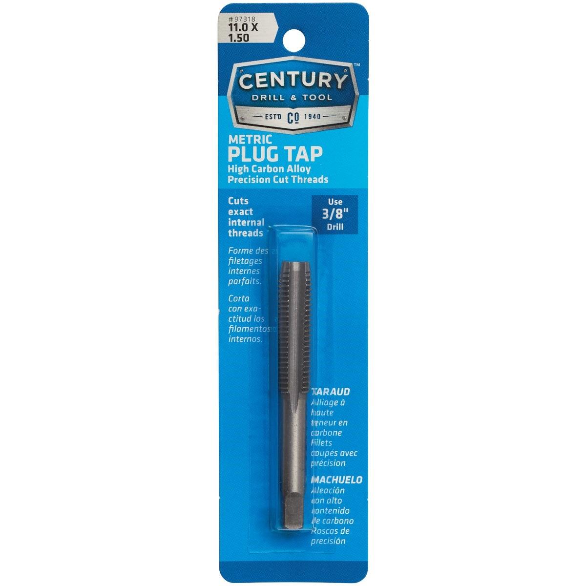 CENTURY DRILL & TOOL 97318 PIPE & TUBING CUTTERS