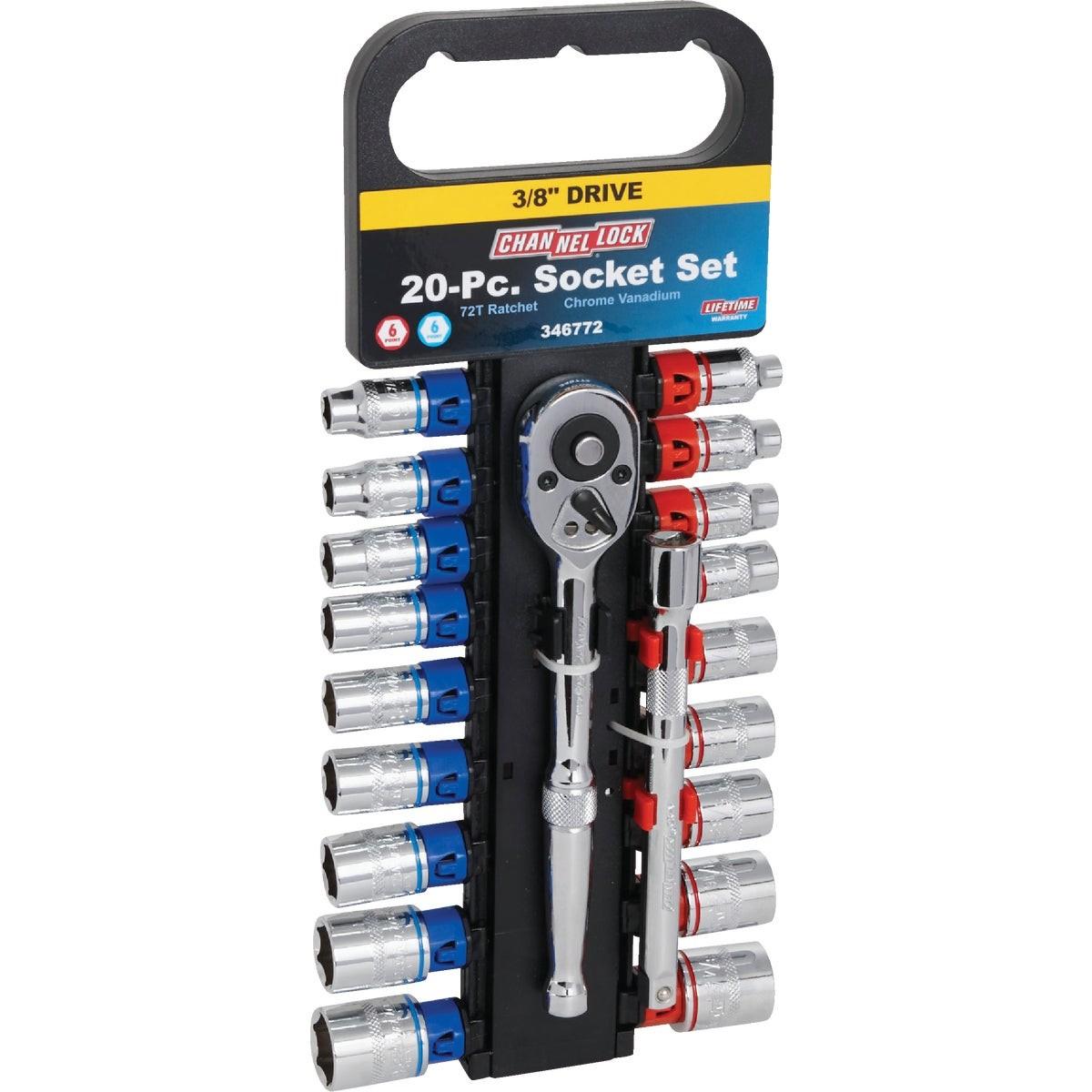 CHANNELLOCK 346772 TOOL SETS
