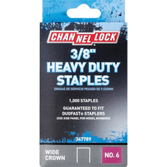 CHANNELLOCK 347789 FASTENERS