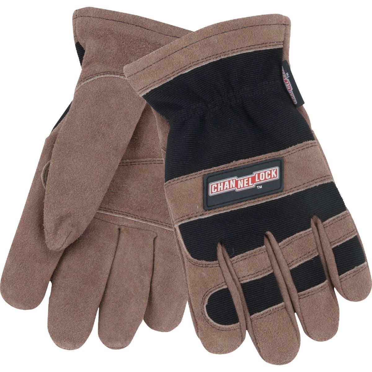 CHANNELLOCK CA903C40-XXL WORK GLOVES