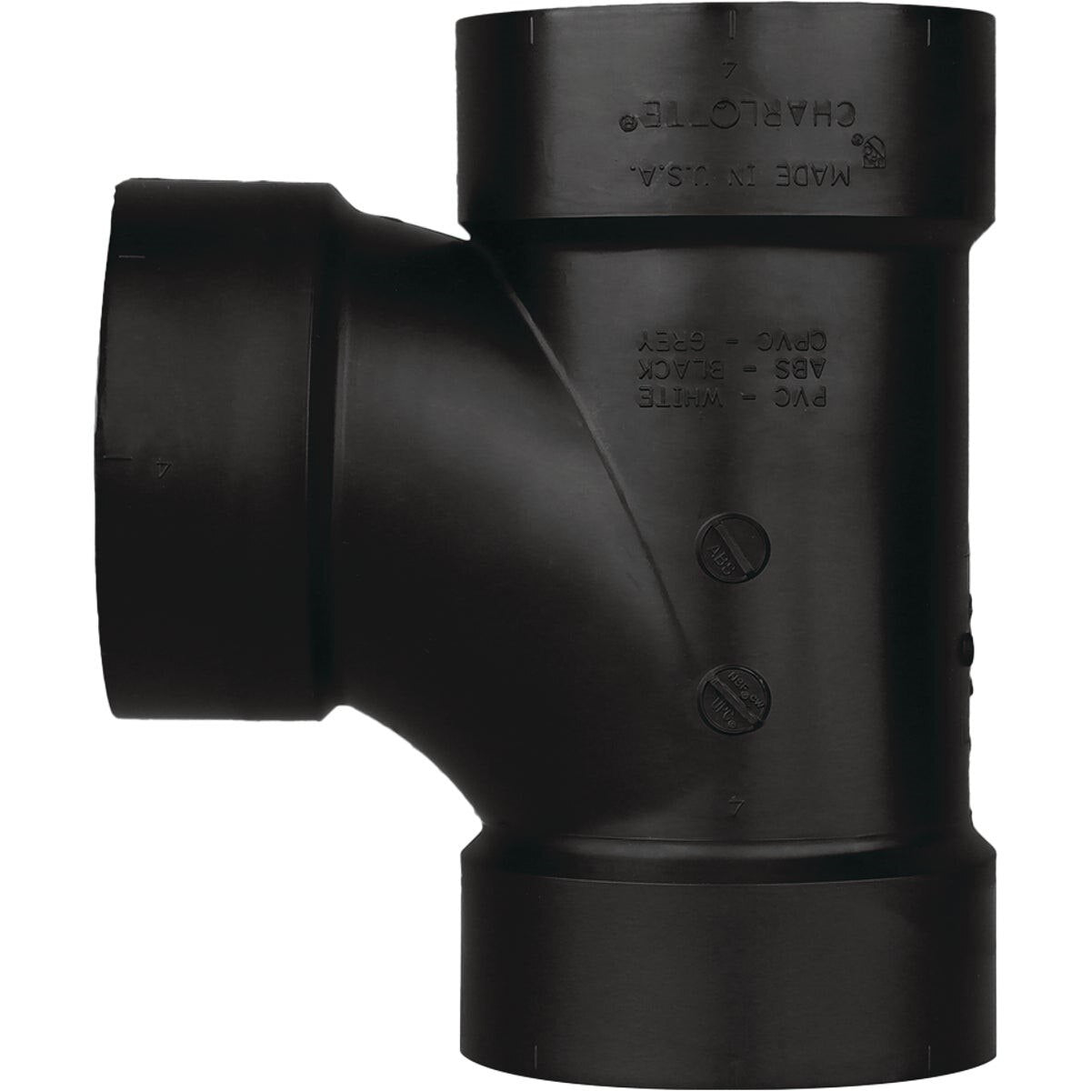 CHARLOTTE PIPE ABS004001200HA PIPE FITTINGS