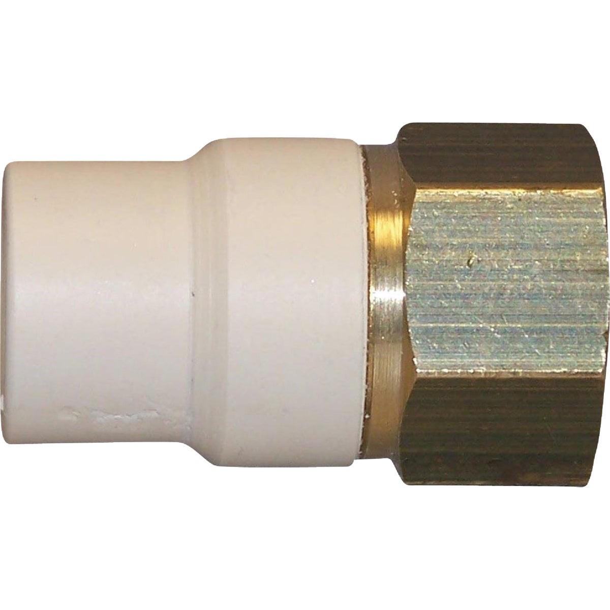 CHARLOTTE PIPE CTS02206B0800HA PIPE FITTINGS