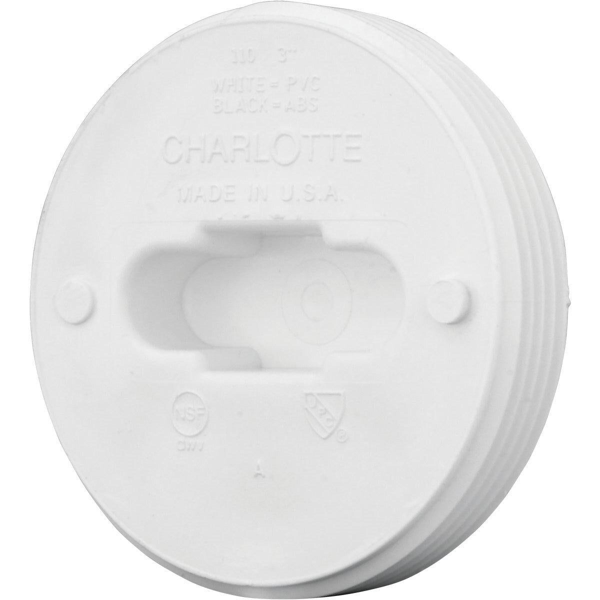 CHARLOTTE PIPE PVC001100800HA PVC FITTINGS