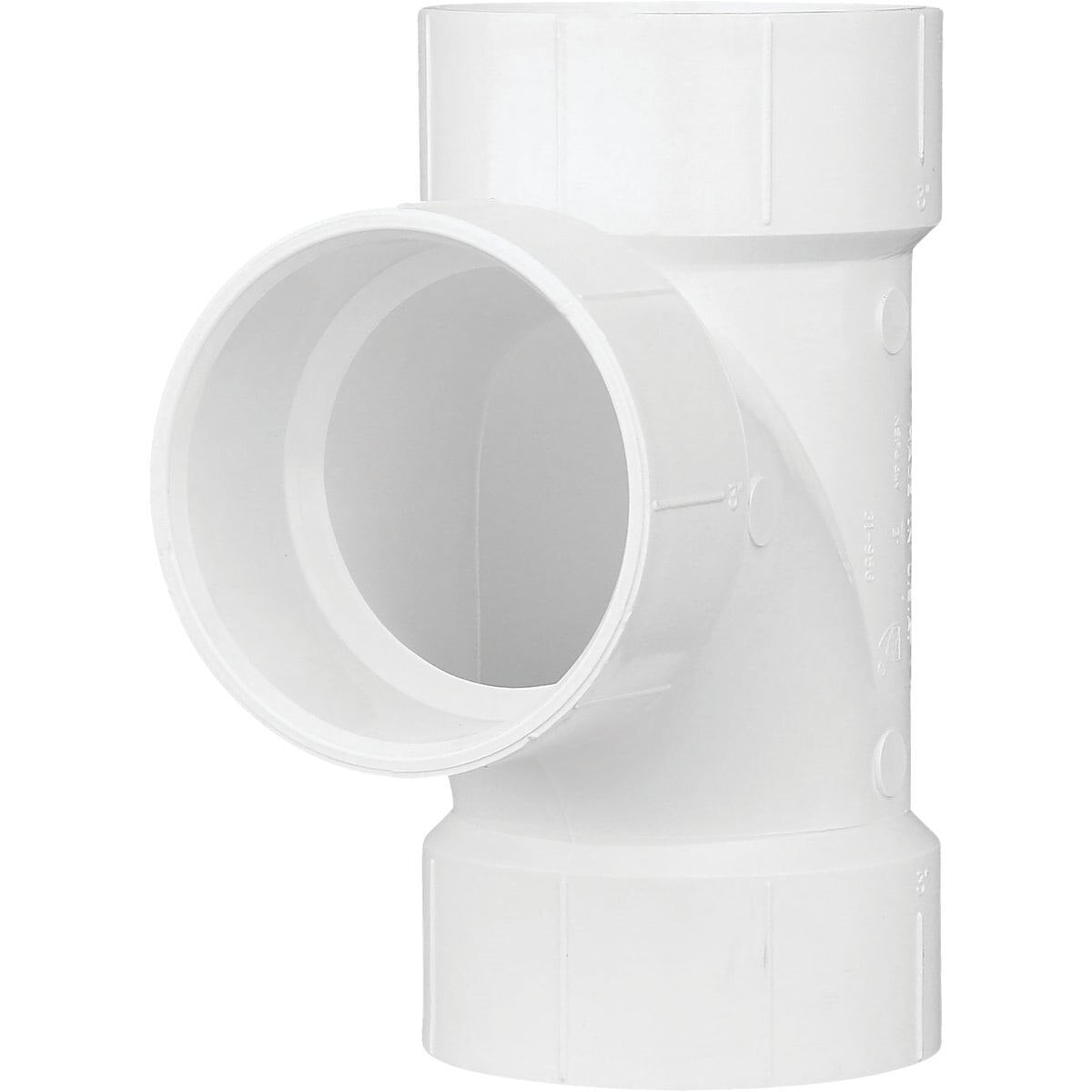CHARLOTTE PIPE PVC004001200HA PVC FITTINGS