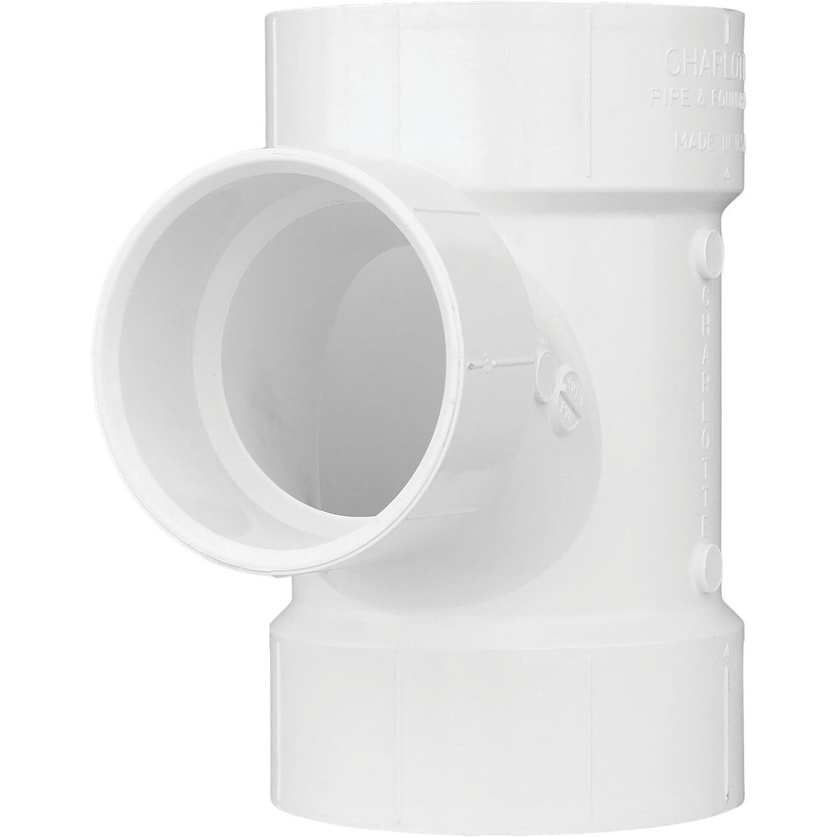 CHARLOTTE PIPE PVC004012000HA PVC FITTINGS