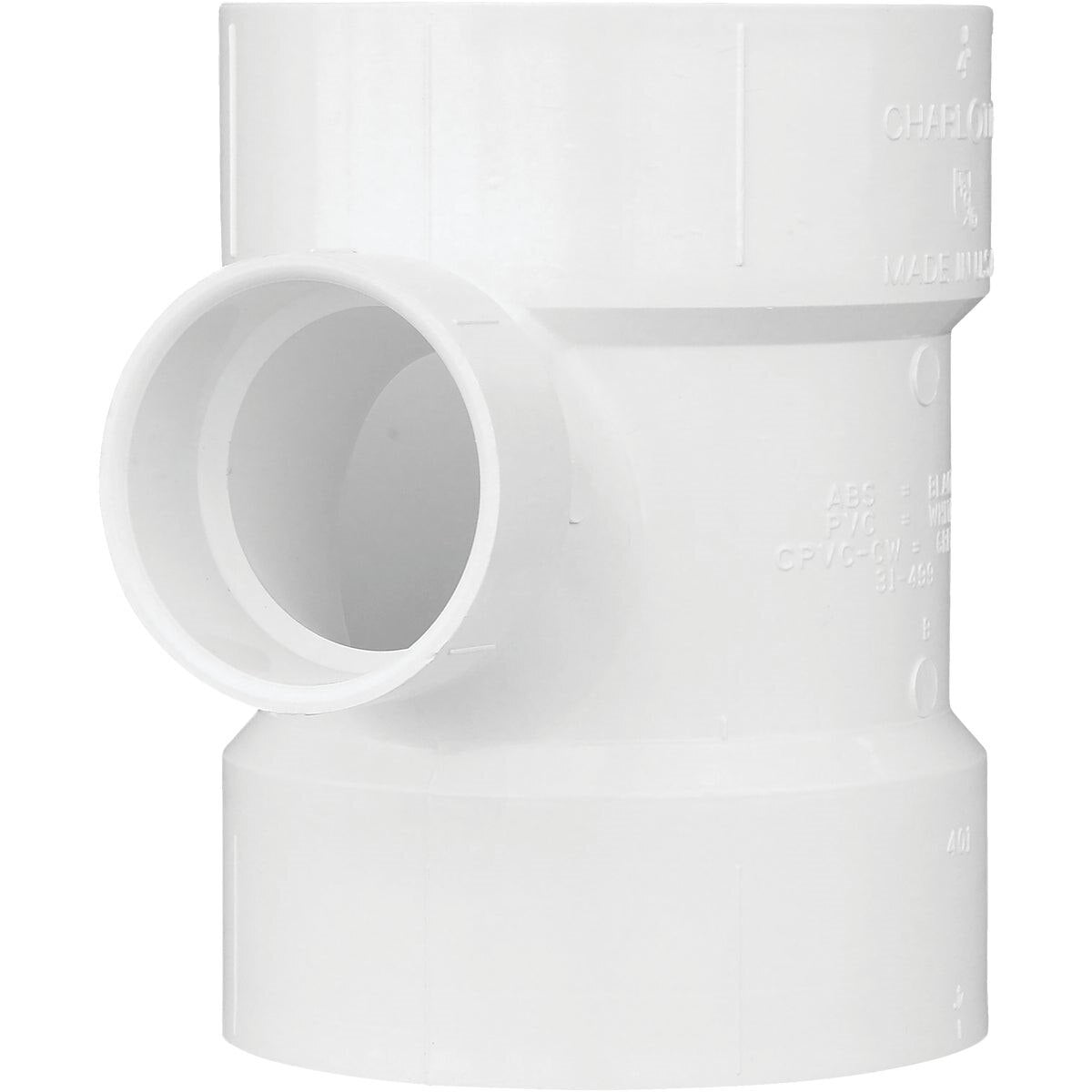 CHARLOTTE PIPE PVC004011800HA PVC FITTINGS