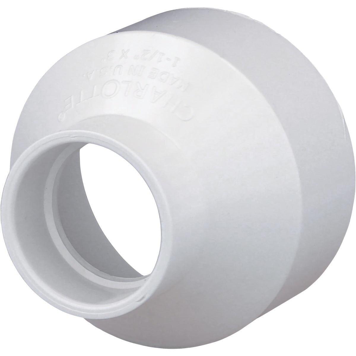 CHARLOTTE PIPE PVC001020800HA PVC FITTINGS