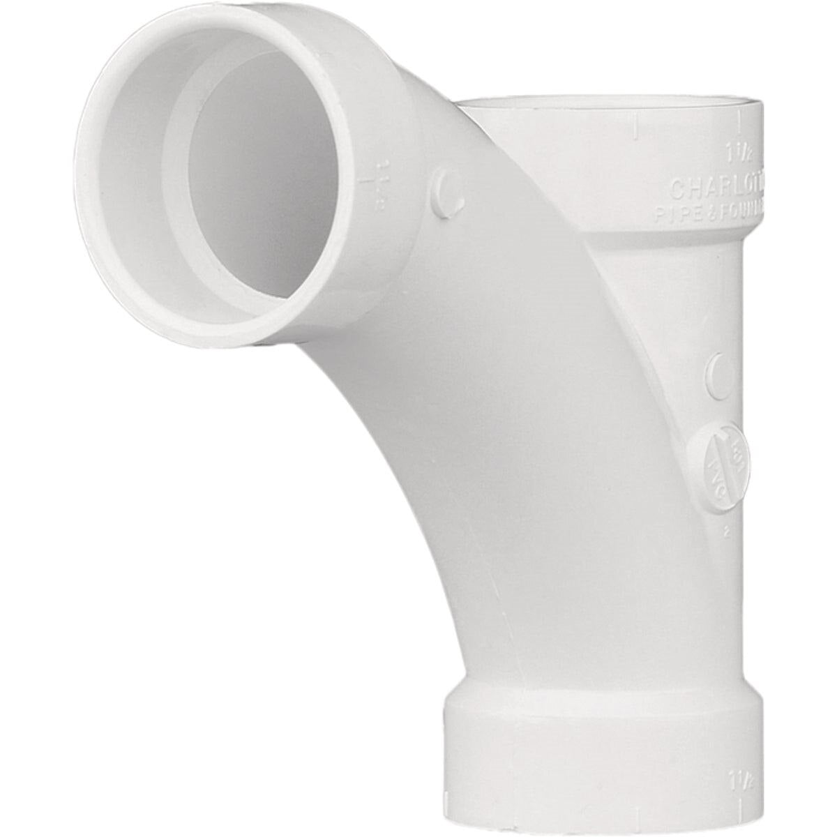 CHARLOTTE PIPE PVC005010600HA PVC FITTINGS