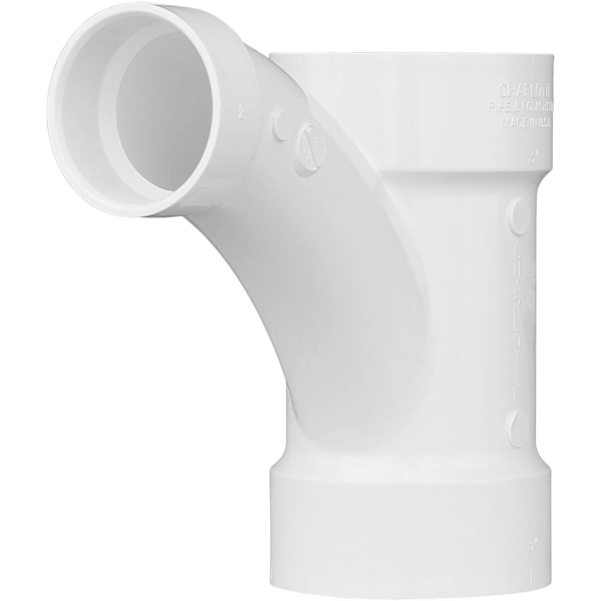 CHARLOTTE PIPE PVC005021400HA PVC FITTINGS